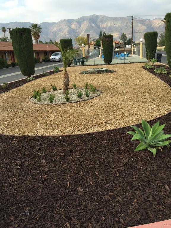 San Jacinto Hacienda Motel المظهر الخارجي الصورة