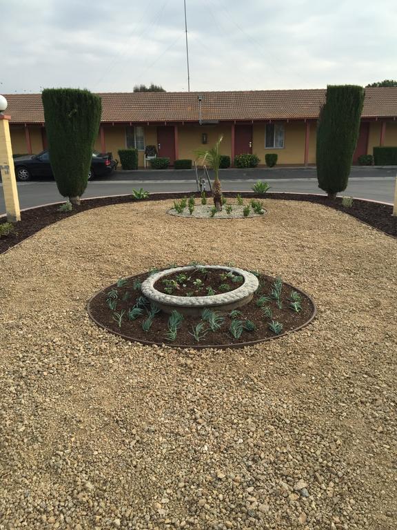 San Jacinto Hacienda Motel المظهر الخارجي الصورة
