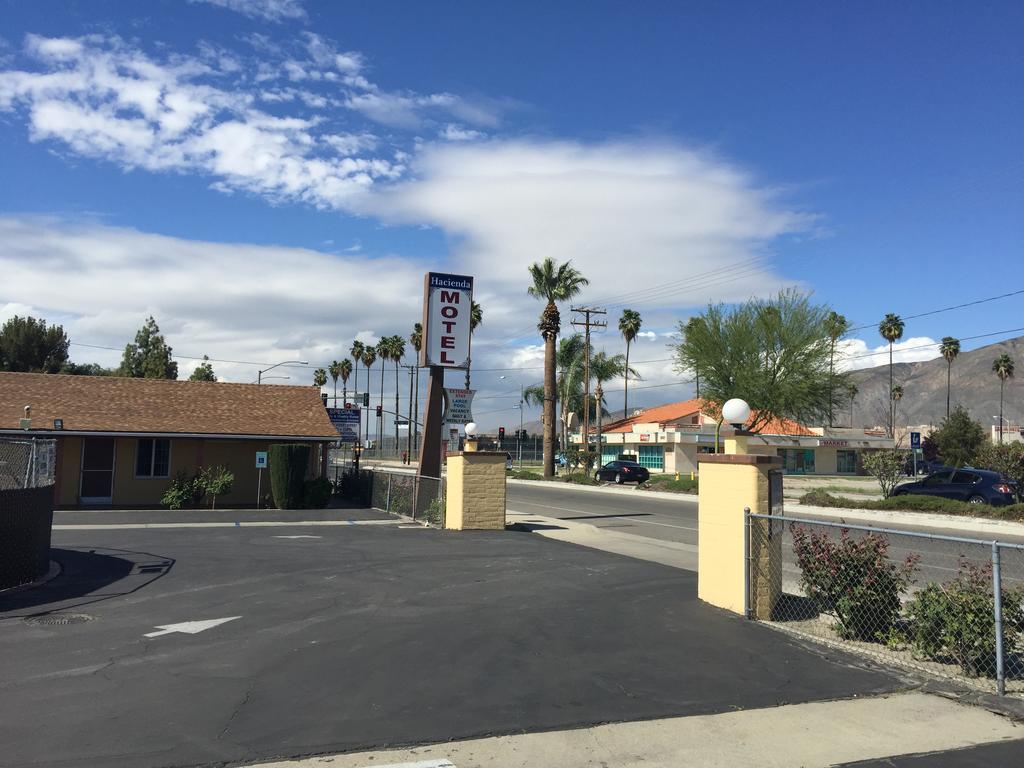 San Jacinto Hacienda Motel المظهر الخارجي الصورة