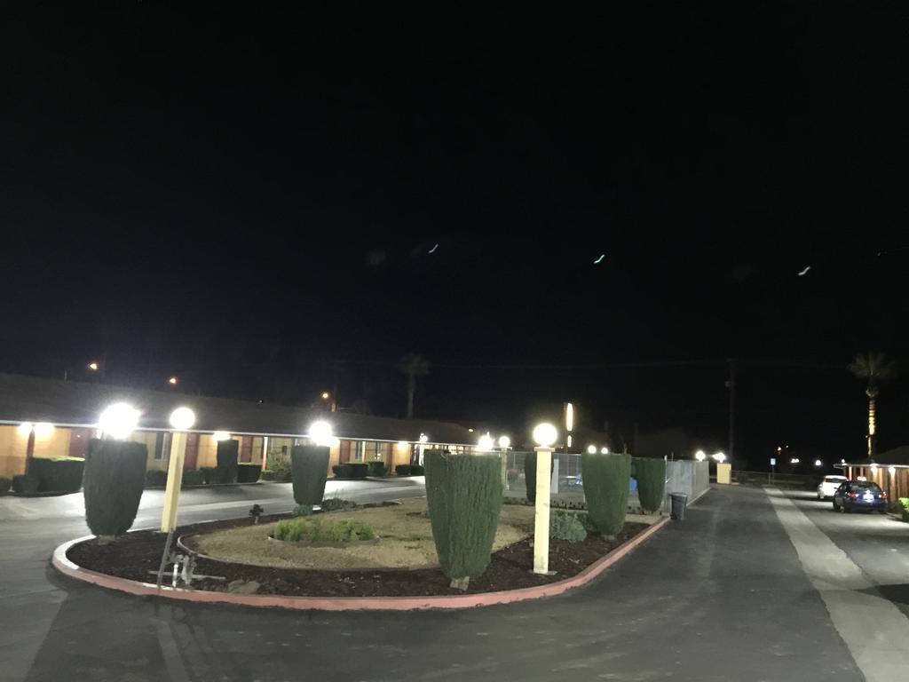 San Jacinto Hacienda Motel المظهر الخارجي الصورة