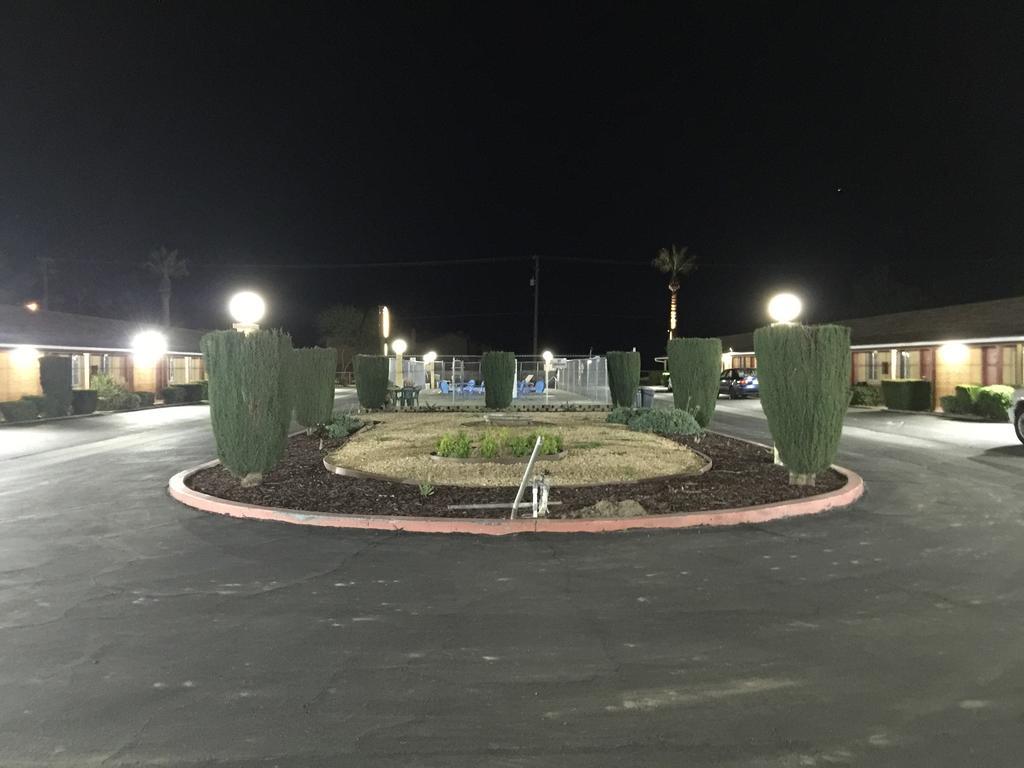 San Jacinto Hacienda Motel المظهر الخارجي الصورة