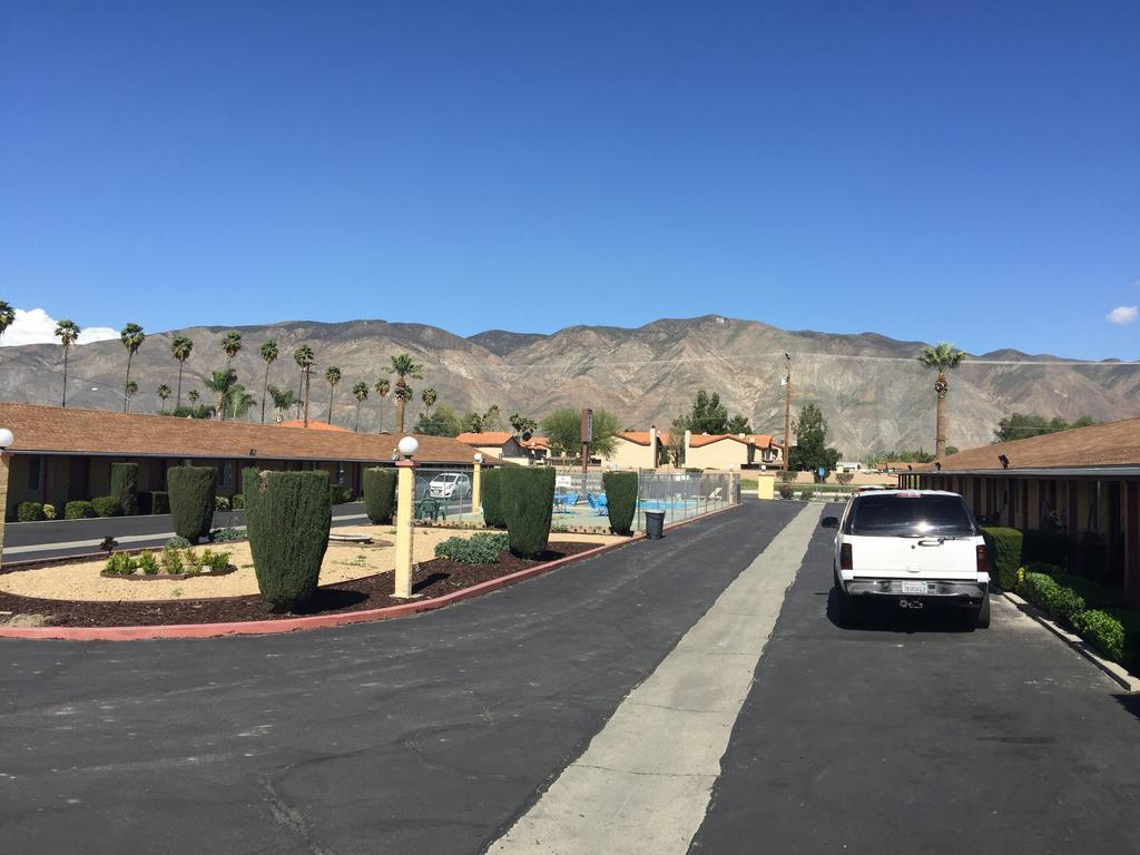 San Jacinto Hacienda Motel المظهر الخارجي الصورة