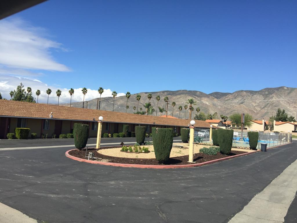 San Jacinto Hacienda Motel المظهر الخارجي الصورة