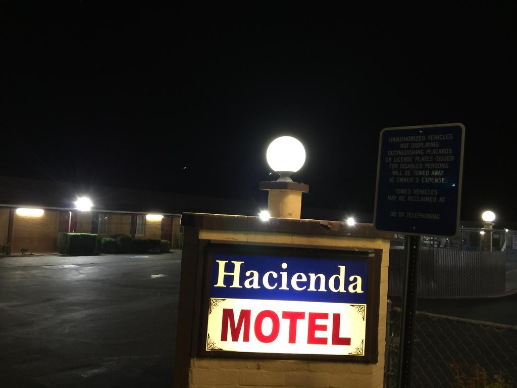 San Jacinto Hacienda Motel المظهر الخارجي الصورة