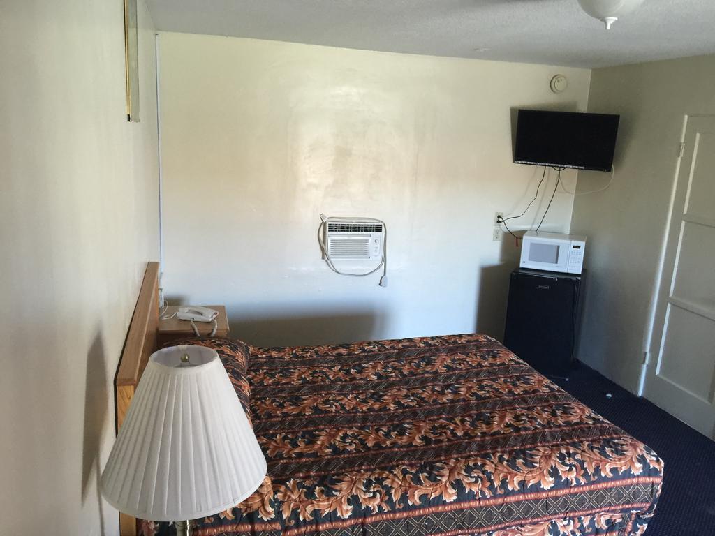 San Jacinto Hacienda Motel المظهر الخارجي الصورة