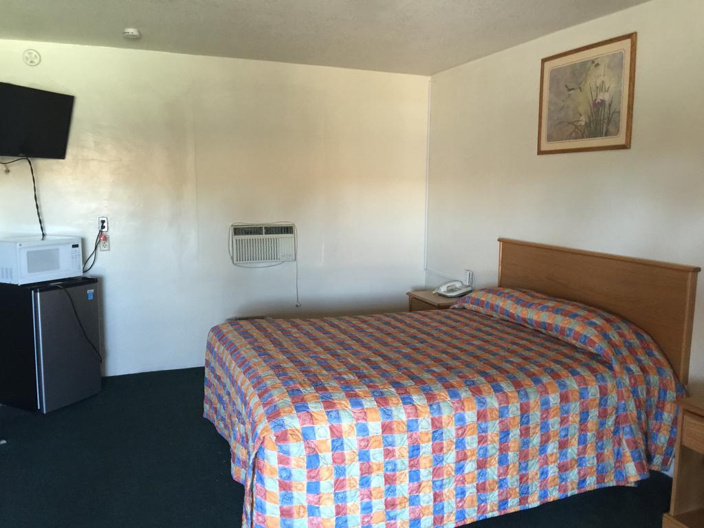 San Jacinto Hacienda Motel المظهر الخارجي الصورة
