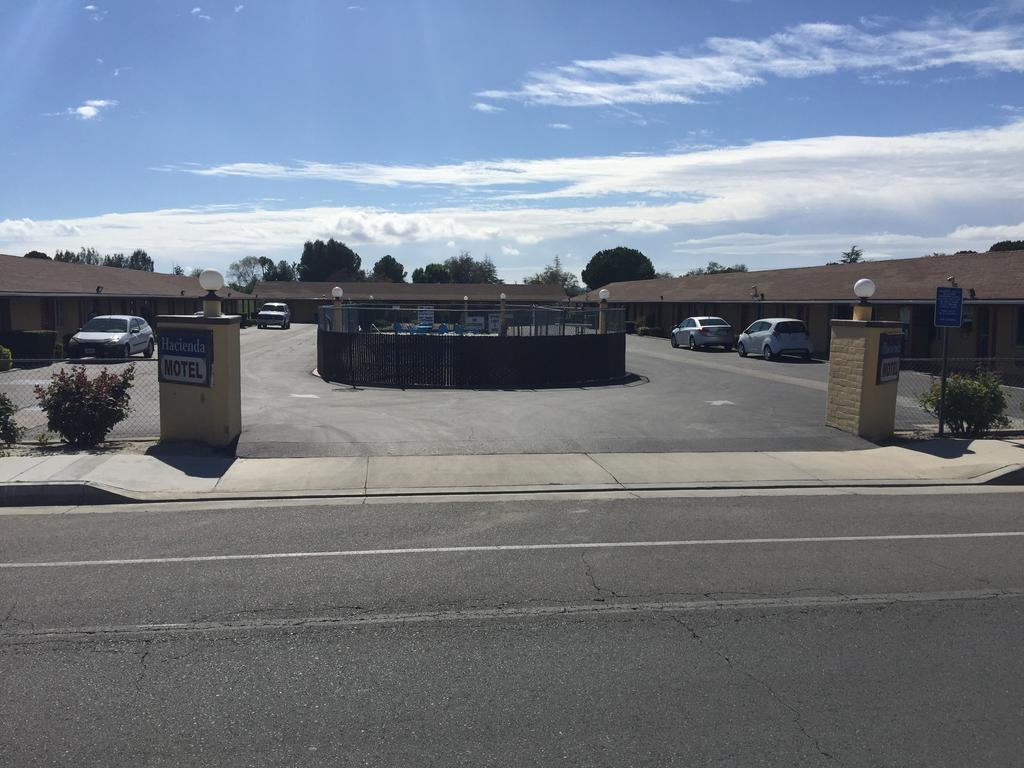 San Jacinto Hacienda Motel المظهر الخارجي الصورة