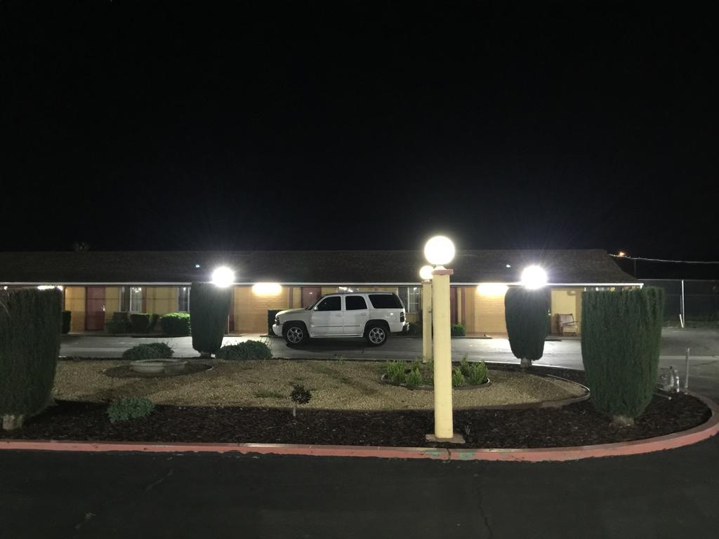 San Jacinto Hacienda Motel المظهر الخارجي الصورة