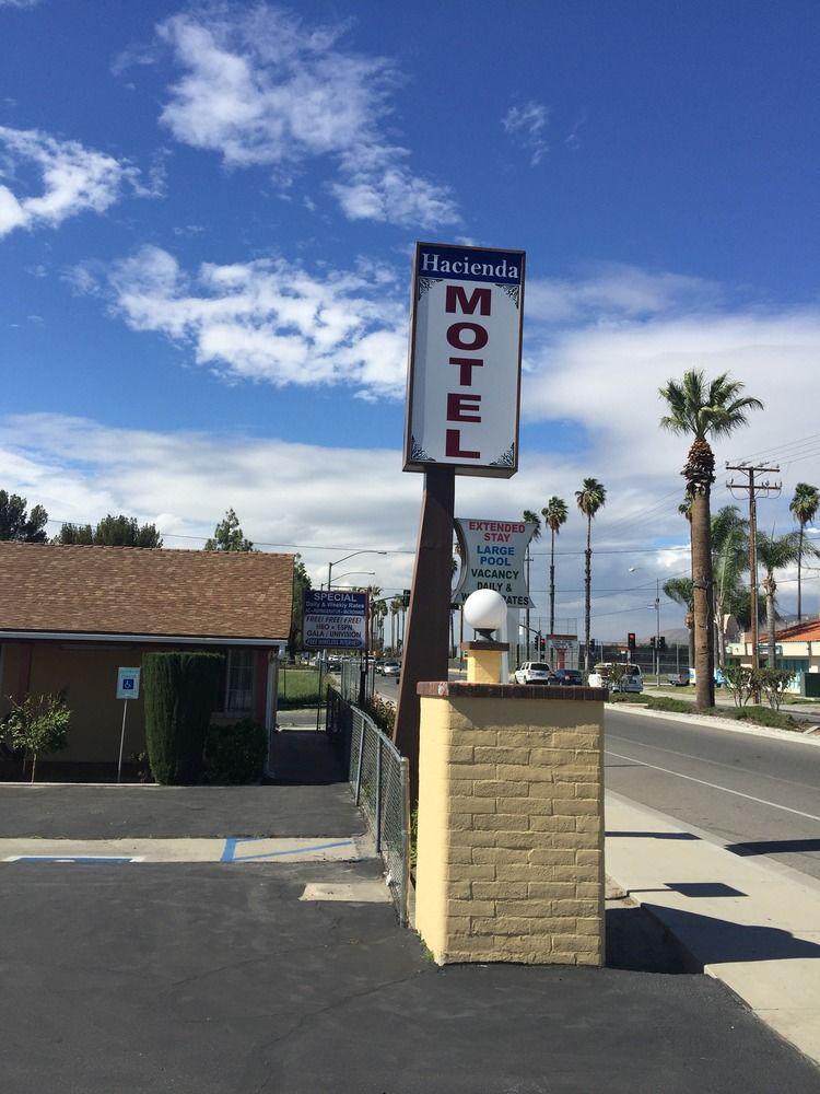San Jacinto Hacienda Motel المظهر الخارجي الصورة