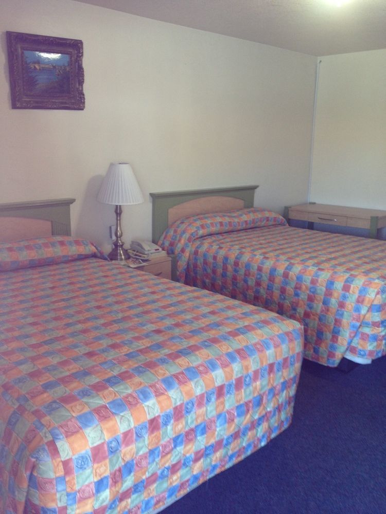 San Jacinto Hacienda Motel المظهر الخارجي الصورة
